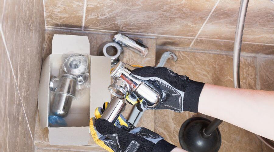 Professional gutter cleaning in Trenton, ND